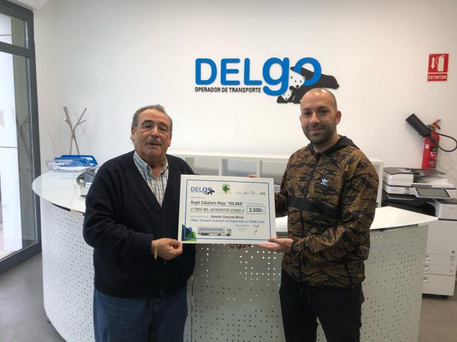 xolaka gana concurso delgo